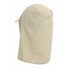 Čepice simms bugstopper sunshield cap zadní pohled