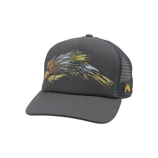 čepice Simms artist trucker anvil