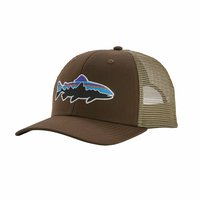 Čepice Patagonia Fitz Roy Trout Trucker