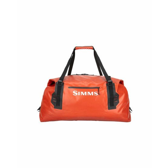 Rybářská taška simms dry creek duffel L