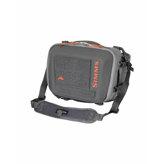 Ledvinka Simms Freestone Hip Pack pewter