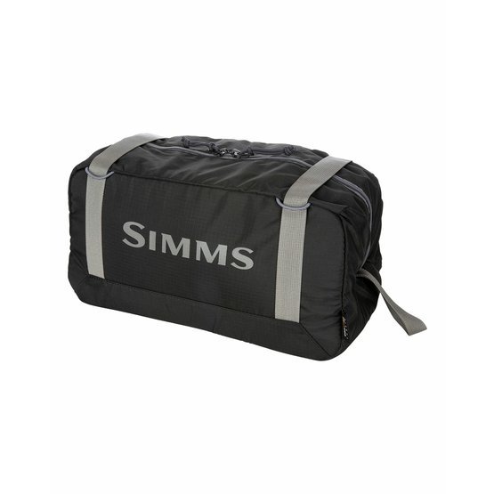 Simms Gts padded cube Large carbon