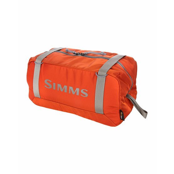 Simms Gts padded cube Large orange