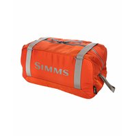 Simms GTS Padded Cube - cestovní organizér - Large Orange