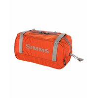Simms GTS Padded Cube - cestovní organizér - Medium Orange