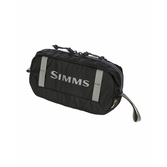 Simms Gts padded cube small carbon