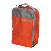 Simms GTS 3-pack pouches - set tří tašek na oblečení - ORANGE