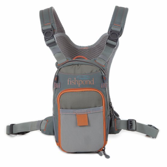 Canyon creek Chest Pack fishpond