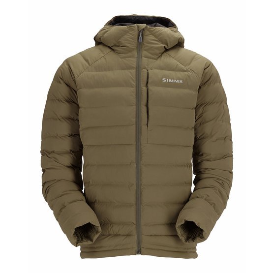 Bunda Simms Exstream Hoody Dark Stone.jpg