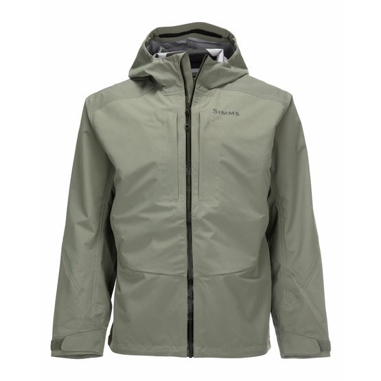 Rybářská Bunda Simms Freestone Grey
