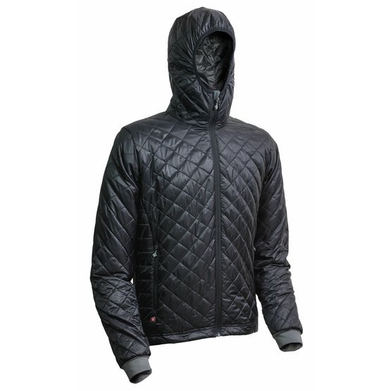 Bunda primaloft  Spirit jacket black