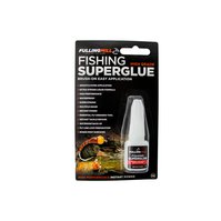 Fulling Mill Fishing Superglue - vteřinové rybářské lepidlo