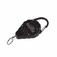 Fishpond Arrowhead Retractor - Black