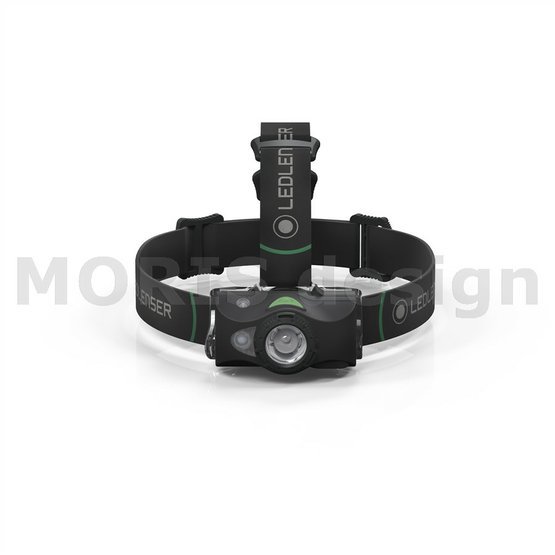 Čelová svítilna Led lenser MH8