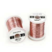 Sybai Colour Wire 0.2 mm - ROSE GOLD