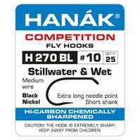 Muškařský háček Hanák H-270BL - 16