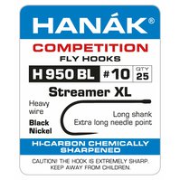 Muškařský háček Hanák H-950BL - 6