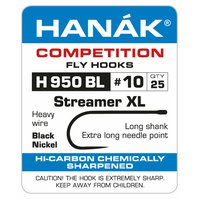 Muškařský háček Hanák H-950BL