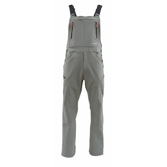 Strech wooven overall