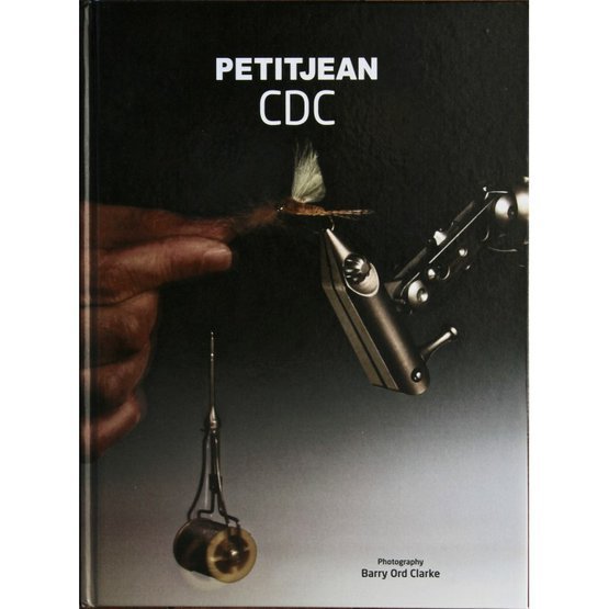 Marc Petitjean kniha o muškách a peří cdc