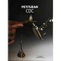 Kniha Marc Petitjean CDC - kniha o vázání mušek