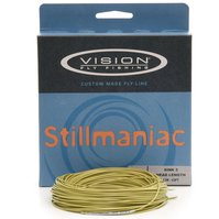 Muškařská šnůra Vision Stillmaniac WF Sink 3 - WF7-SINK3