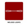 Welded - loops