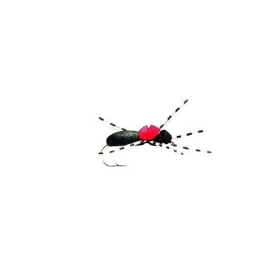 Ant Hi Vis Foam - muška imitující mravence