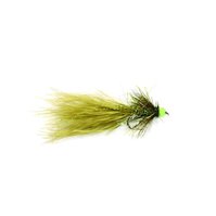 Hot Straggle Green Damsel - jezerní lura