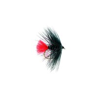 Black Zulu - mokrá muška - 10 Black Zulu - mokrá muška - 10