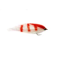 Clydesdale Red Perch  streamer - imitace okouna