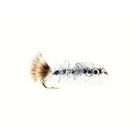 Lite Brite Minnow Silver Streamer