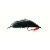 Zonker Black Streamer - 6