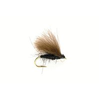 CDC Black- univerzální suchá muška - 16 CDC Black- univerzální suchá muška - 16