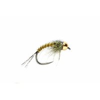 Biot Nymph BL - zatížená nymfa - 16