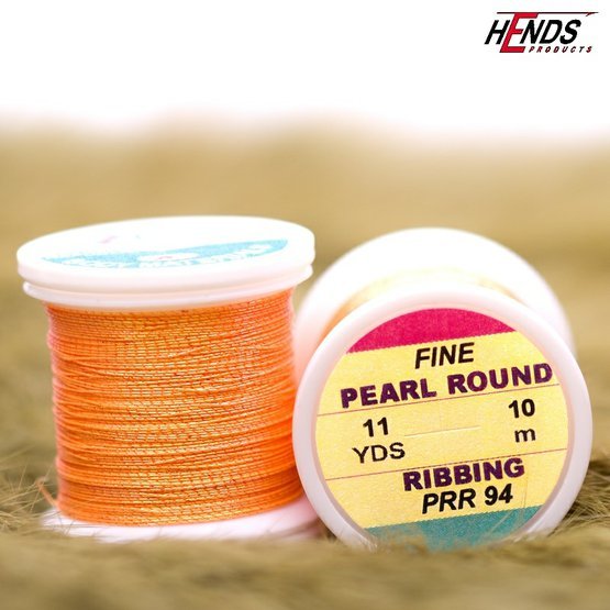 pearl-round-ribbing-pearl-fluo-orange-dk