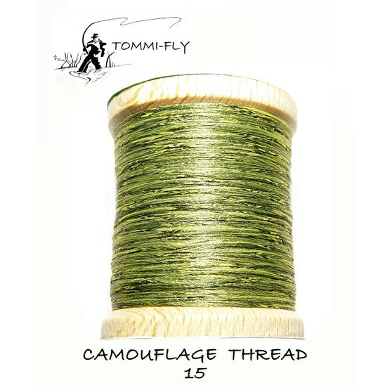 Camo thread 15