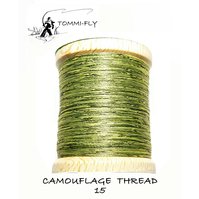 Vázací nit Camouflage Thread - CT15