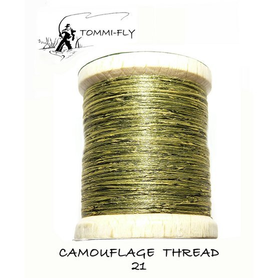 camo thread tommi  fly