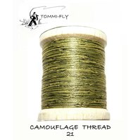 Vázací nit Camouflage Thread