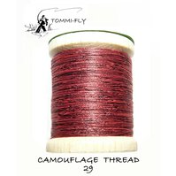 Vázací nit Camouflage Thread - CT29