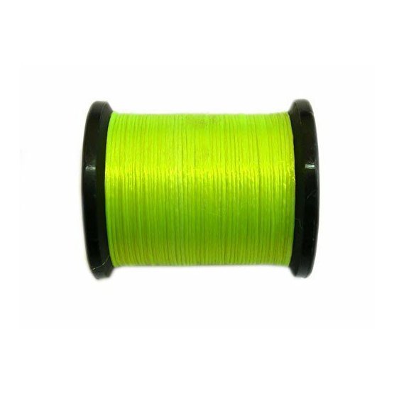 Uni neon floss chartreuse