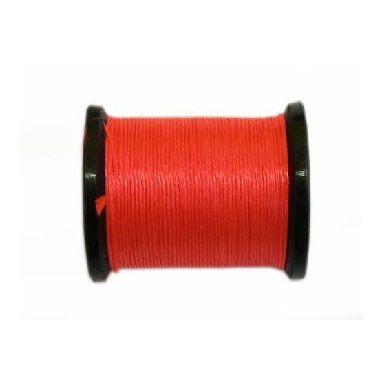 Uni neon floss hot red