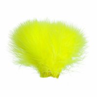wapsi_wolly_bugger_marabou_fluo_yellow