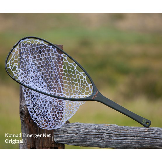 Rybářský podběrák Fishpond Nomad emerger net original