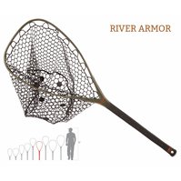 Podběrák Fishpond El Jefe Net River Armor