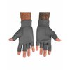 Rybářské rukavice Simms solarflex guide gloves sterling detail 2
