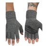 Vlněné rybářské rukavice Simms Wool detail