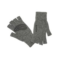 Rybářské rukavice Simms Wool Half-Finger Glove 