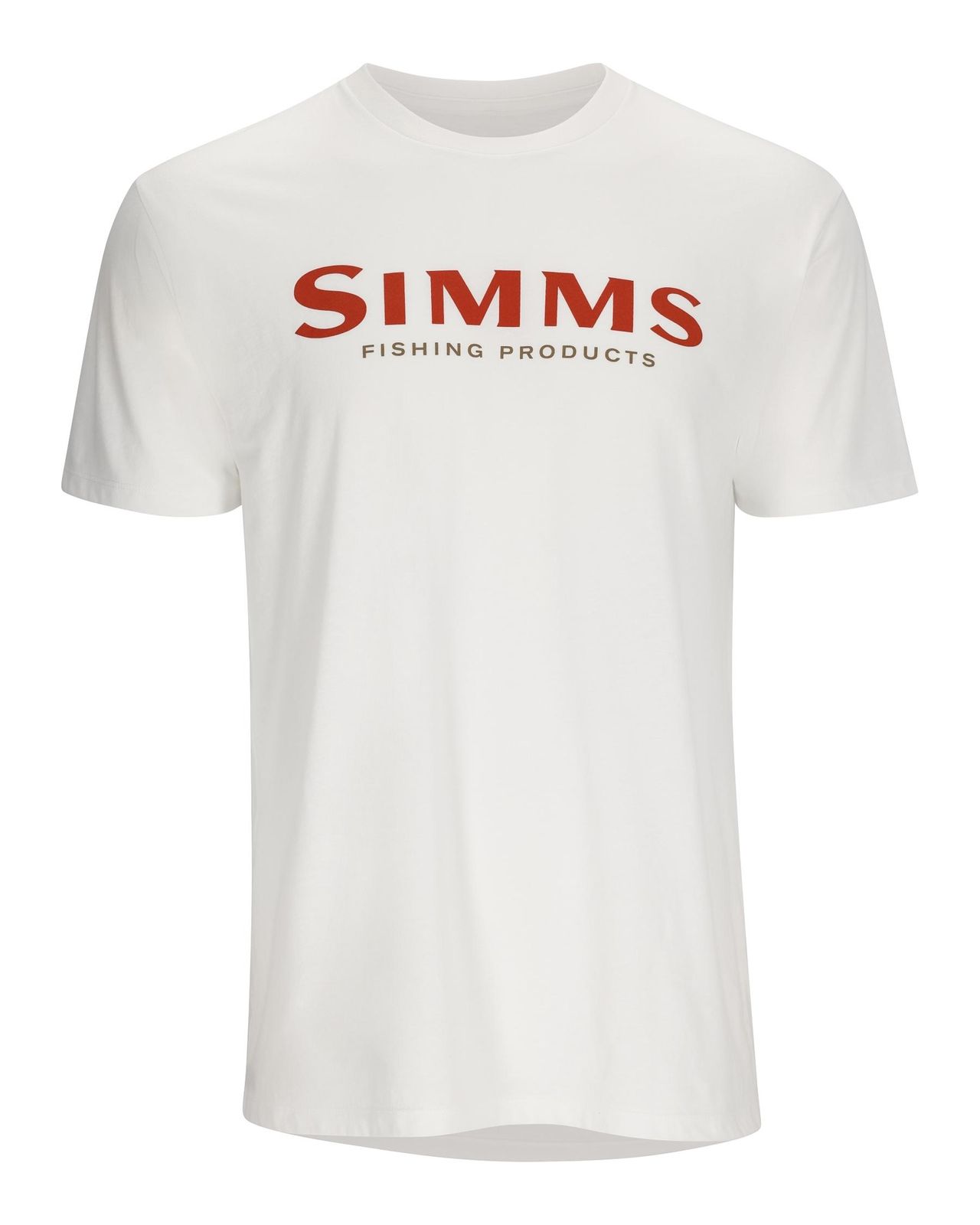 Simms Fish It Well T shirt rybářské tričko 